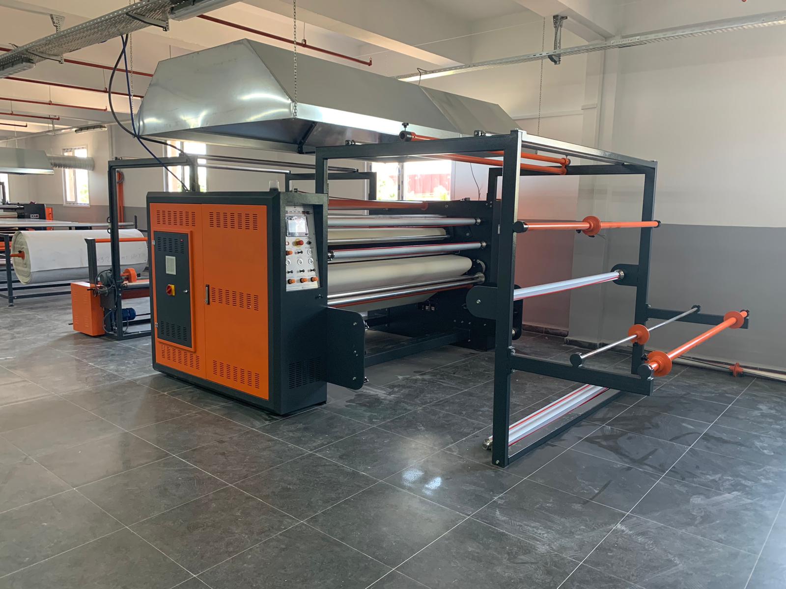 Film Laminating Machine 